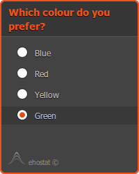 Color scheme example