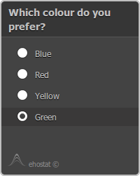 Color scheme example